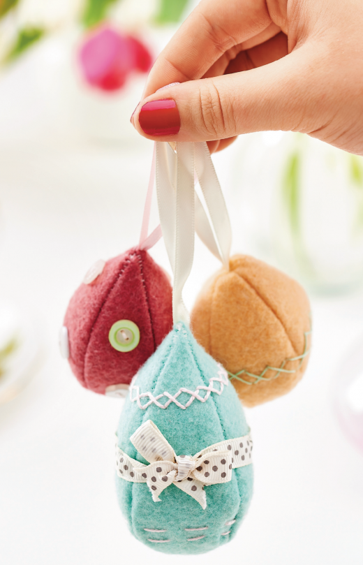 Easter Eggs-travaganza: 20 Makes & Ideas Easter Eggs-travaganza: 20 Makes & Ideas