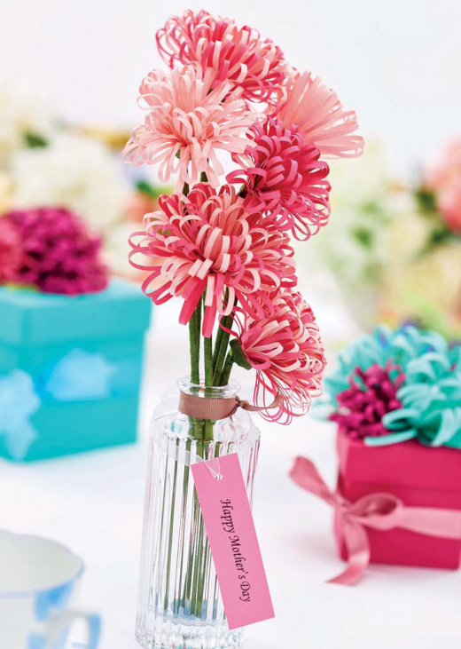 17 Easy Mother’s Day Craft Ideas 17 Easy Mother’s Day Craft Ideas