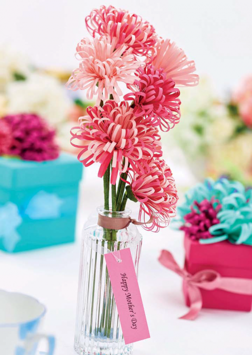 17 Easy Mother’s Day Craft Ideas