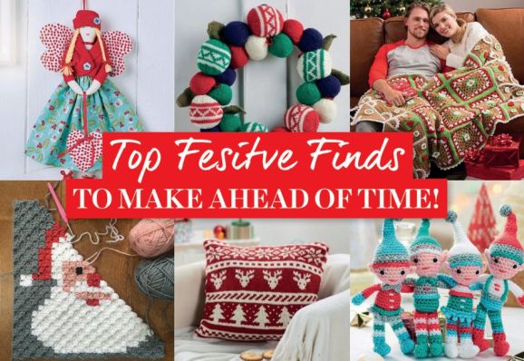 Top Festive Finds To Make Ahead Of Time!