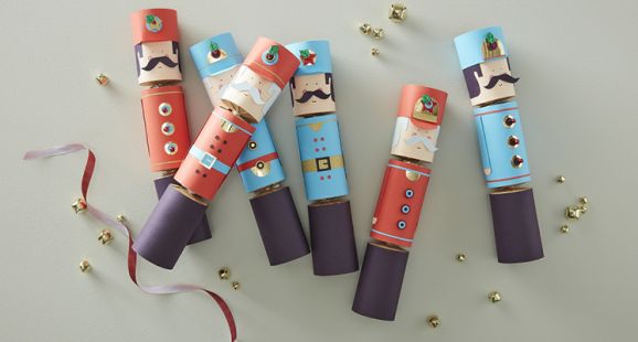 7 Nutcracker Crafts For A Magical Christmas