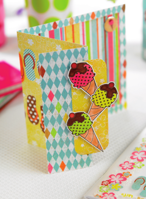 13 Quick & Easy Cards for Summer Birthdays