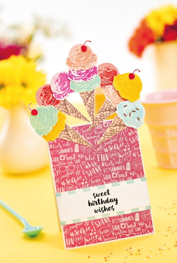 13 Quick & Easy Cards for Summer Birthdays