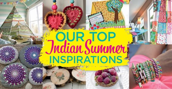 Our Top Indian Summer Inspirations