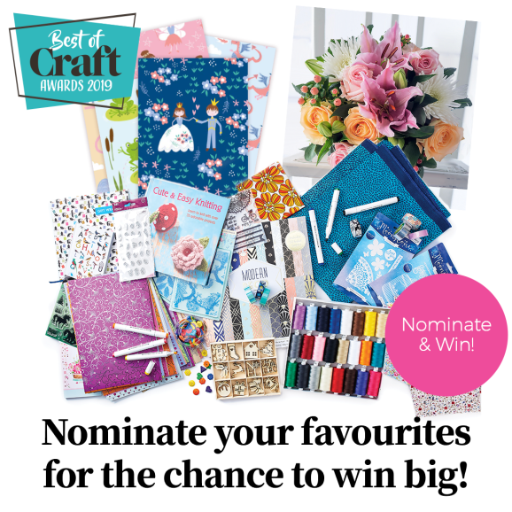 6 Reasons to Nominate in the Best of Craft Awards 2019 6 Reasons to Nominate in the Best of Craft Awards 2019