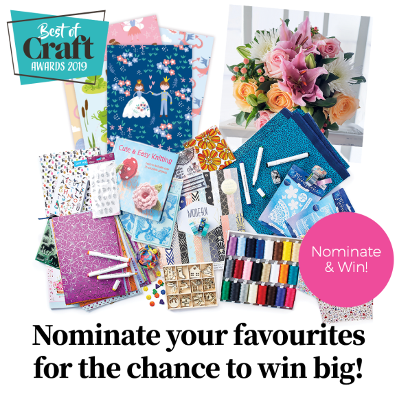 6 Reasons to Nominate in the Best of Craft Awards 2019