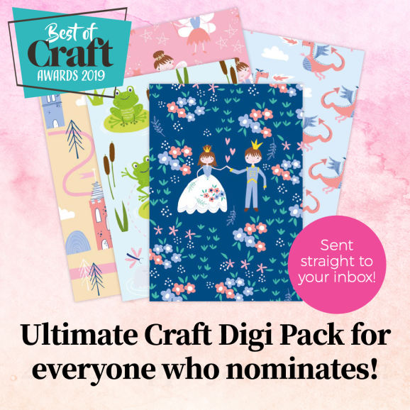 6 Reasons to Nominate in the Best of Craft Awards 2019