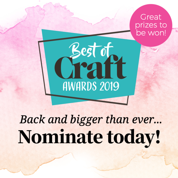 6 Reasons to Nominate in the Best of Craft Awards 2019 6 Reasons to Nominate in the Best of Craft Awards 2019