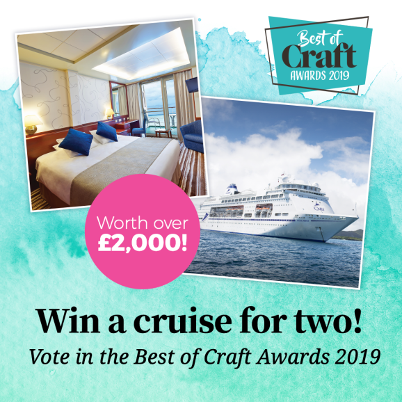 9 Reasons to Vote in the Best of Craft Awards 2019 9 Reasons to Vote in the Best of Craft Awards 2019