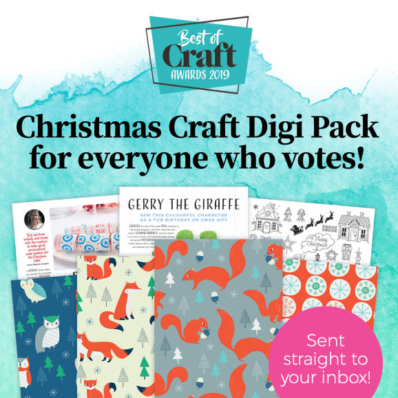 9 Reasons to Vote in the Best of Craft Awards 2019