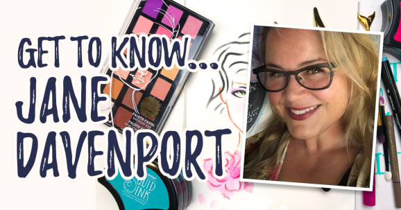 Get To Know… Jane Davenport
