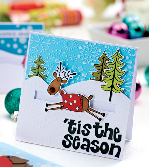 The Ultimate Christmas Cardmaking Bumper Pack The Ultimate Christmas Cardmaking Bumper Pack