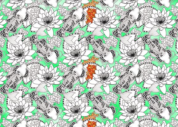 7 Amazing Animals To Colour In 7 Amazing Animals To Colour In
