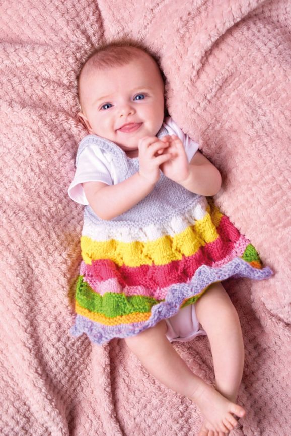 7 Free Baby Knit Patterns And Projects 7 Free Baby Knit Patterns And Projects
