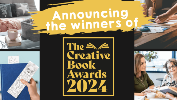 Celebrating Excellence: Winners of the Creative Book Awards 2024