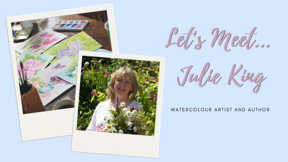 Let’s Meet… Julie King