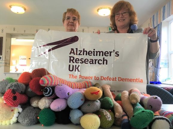 Craft It for Alzheimer’s Research UK
