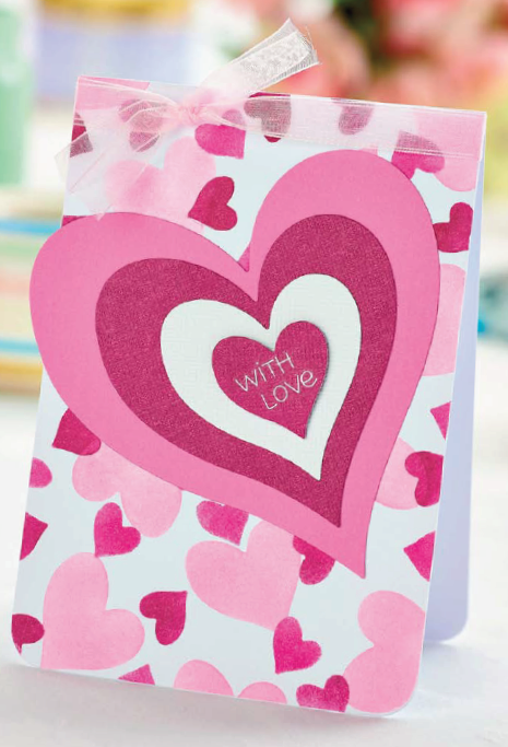 18 Easy Handmade Valentine’s Day Crafts to Show You Care 18 Easy Handmade Valentine’s Day Crafts to Show You Care