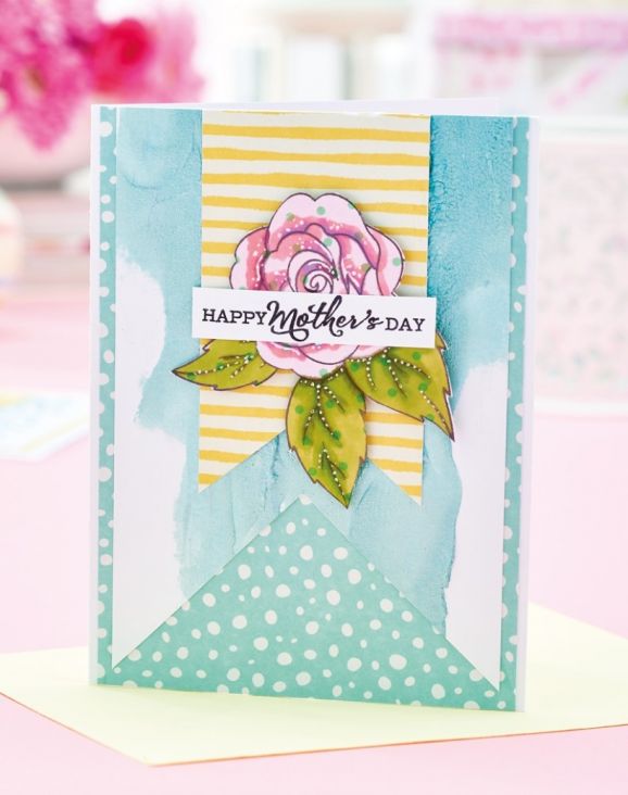 17 Easy Mother’s Day Craft Ideas 17 Easy Mother’s Day Craft Ideas