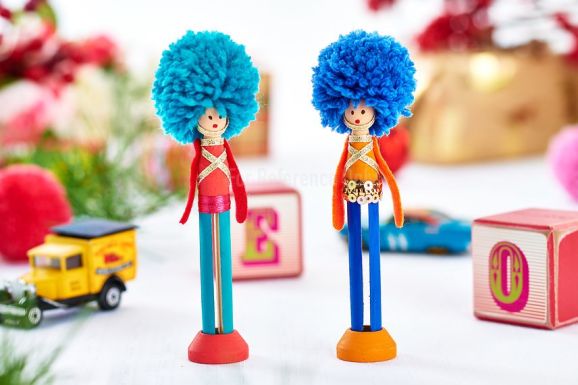 7 Nutcracker Crafts For A Magical Christmas 7 Nutcracker Crafts For A Magical Christmas