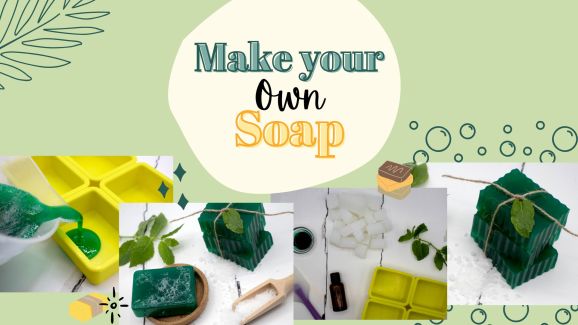 Make Your Own Soap