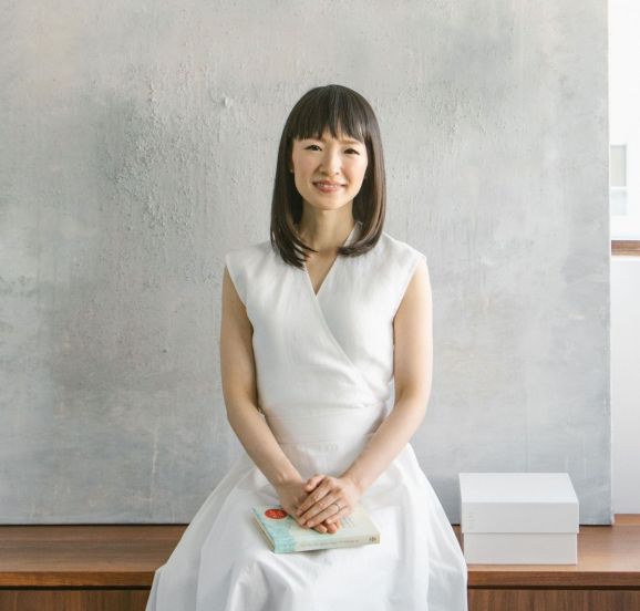 Meet Marie Kondo