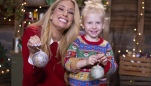 Stacey Solomon’s Top 3 Christmas Crafts