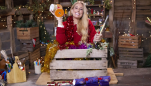 Stacey Solomon’s Crafty Christmas: release date, unseen images and all you need to know
