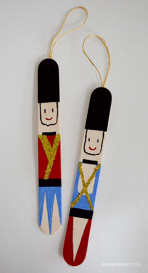 7 Nutcracker Crafts For A Magical Christmas