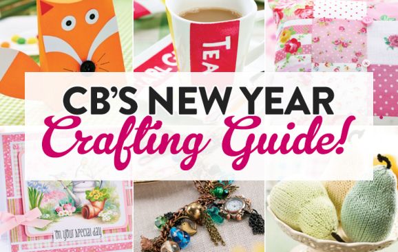 CB’s New Year Crafting Guide!
