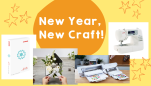 New Year, New Craft!