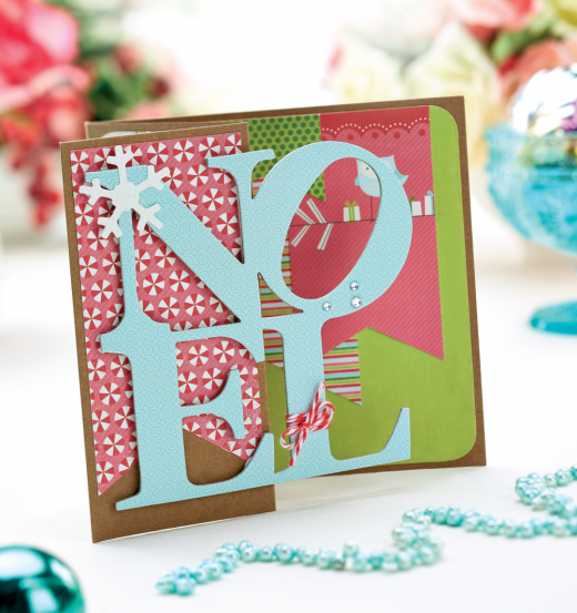 The Ultimate Christmas Cardmaking Bumper Pack