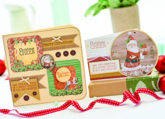 The Ultimate Christmas Cardmaking Bumper Pack The Ultimate Christmas Cardmaking Bumper Pack