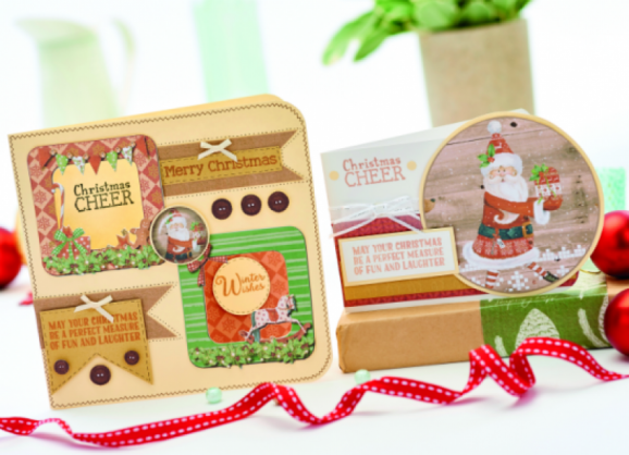 The Ultimate Christmas Cardmaking Bumper Pack