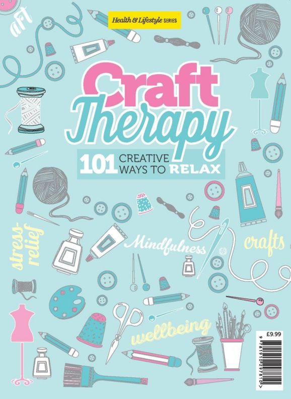 Crafts Beautiful April Issue Out Now! Crafts Beautiful April Issue Out Now!
