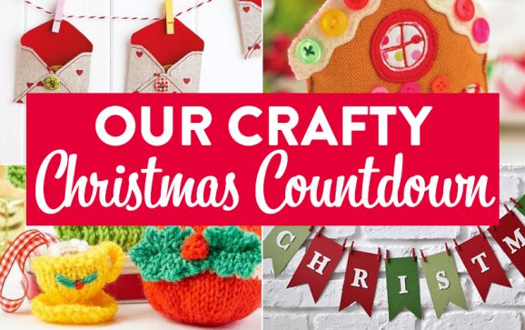 Our Crafty Christmas Countdown!