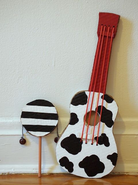 Diy instruments shop for adults