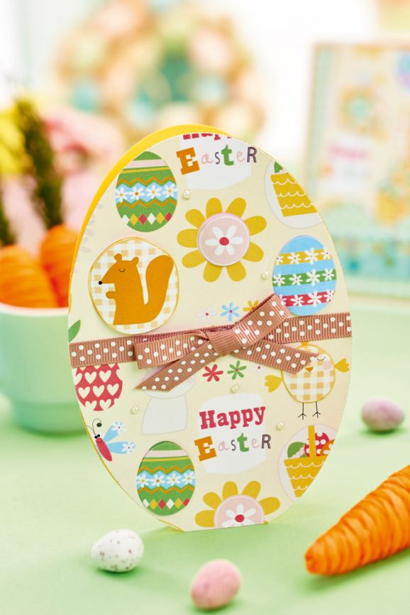 Easter Eggs-travaganza: 20 Makes & Ideas