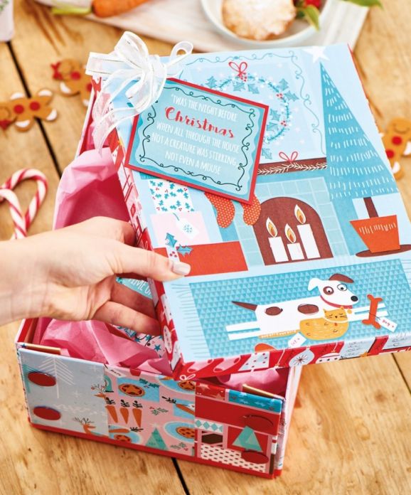 Christmas Eve Box: How To Craft Your Own