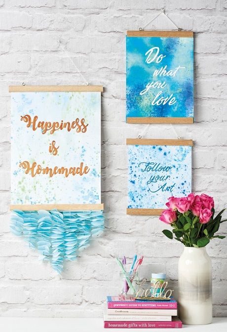 Craft Projects Inspired By Kirstie’s Keep Crafting And Carry On: PART TWO Craft Projects Inspired By Kirstie’s Keep Crafting And Carry On: PART TWO