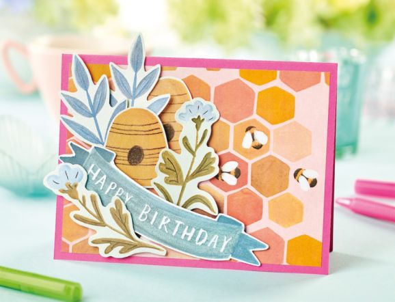 Craft Projects Inspired By Kirstie’s Keep Crafting And Carry On: PART ONE