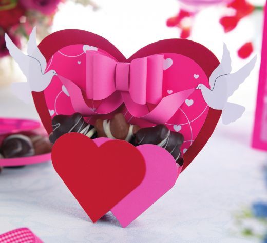 18 Easy Handmade Valentine’s Day Crafts to Show You Care 18 Easy Handmade Valentine’s Day Crafts to Show You Care
