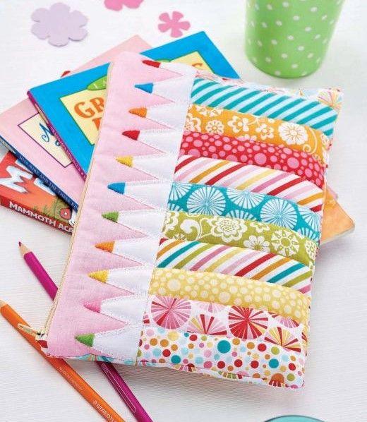 Back To School: 15 Projects To Craft This Summer Back To School: 15 Projects To Craft This Summer