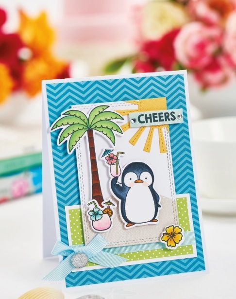 13 Quick & Easy Cards for Summer Birthdays