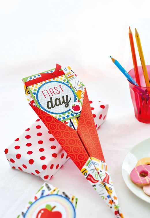 Back To School: 15 Projects To Craft This Summer Back To School: 15 Projects To Craft This Summer