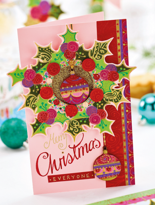 The Ultimate Christmas Cardmaking Bumper Pack