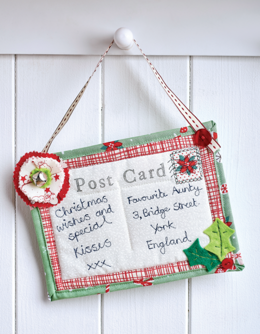 Our Top Super Speedy Stitched Xmas Crafts! Our Top Super Speedy Stitched Xmas Crafts!