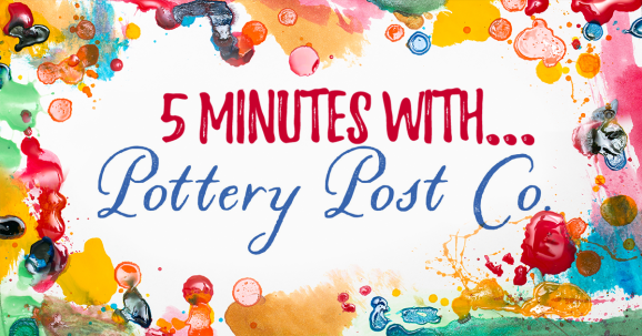 5 Minutes With… Pottery Post Co.