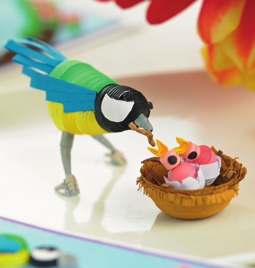 The Best Bird Projects to Get Your Heart Fluttering! The Best Bird Projects to Get Your Heart Fluttering!