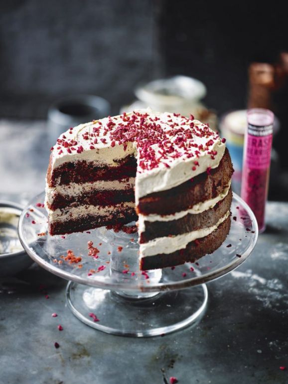 5 Mouth-Watering Cakes To Bake